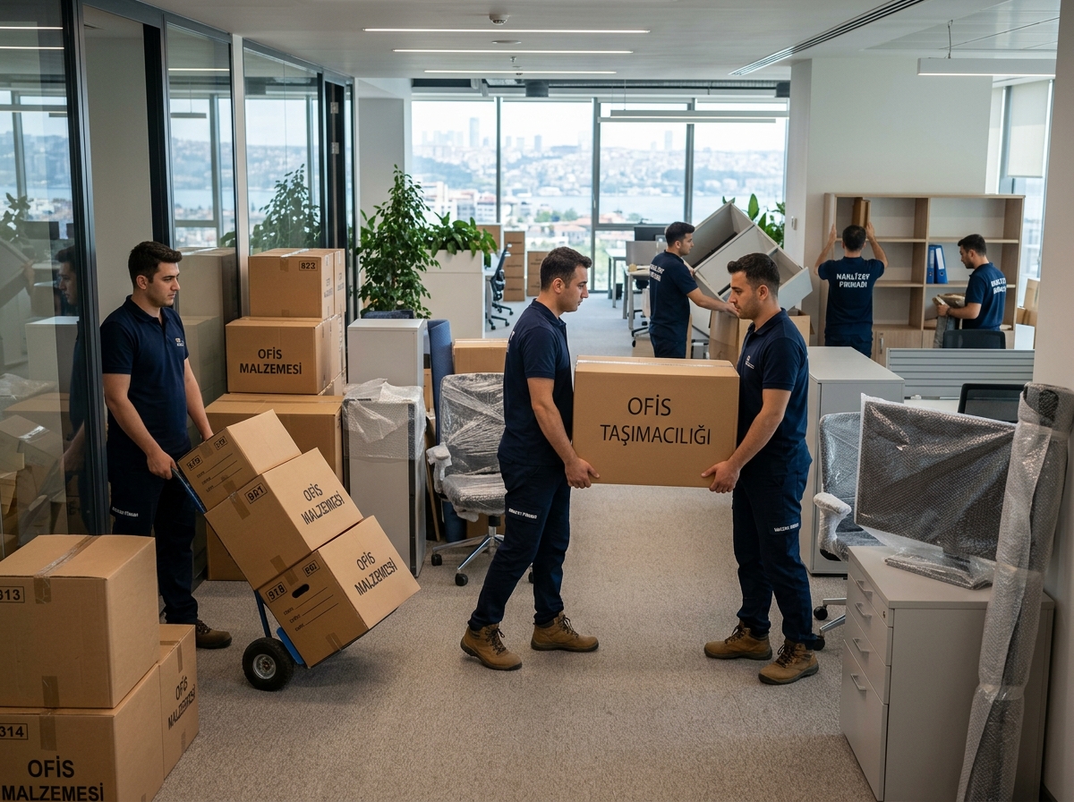 Ofis Taşımacılığı